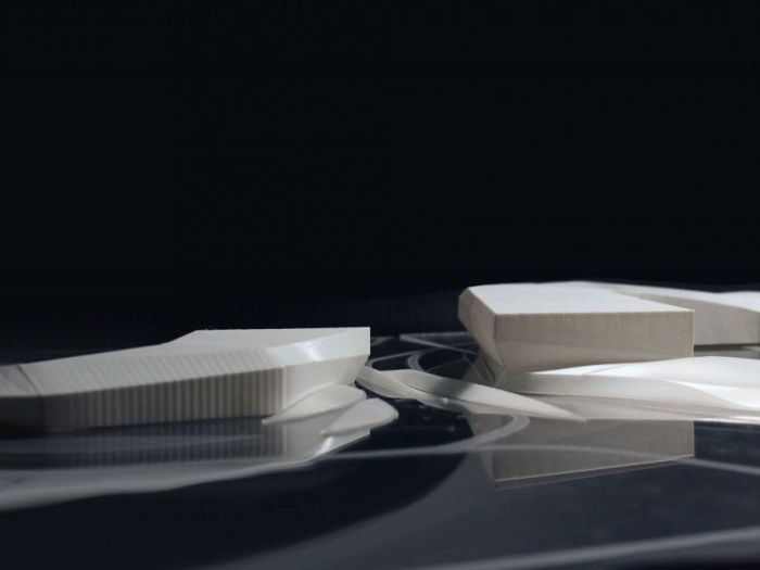 Archisio - Plasma Studio - Progetto Xian eco-restaurant