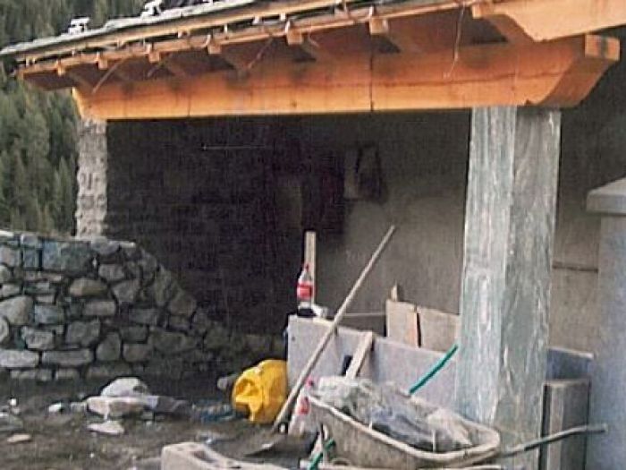 Archisio - Impresa Edile Bertucci - Progetto Strutture in cemento armato e murature in pietra