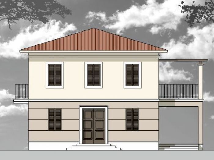 Archisio - Francesco Gherardi - Progetto Casa bellezza-rosati