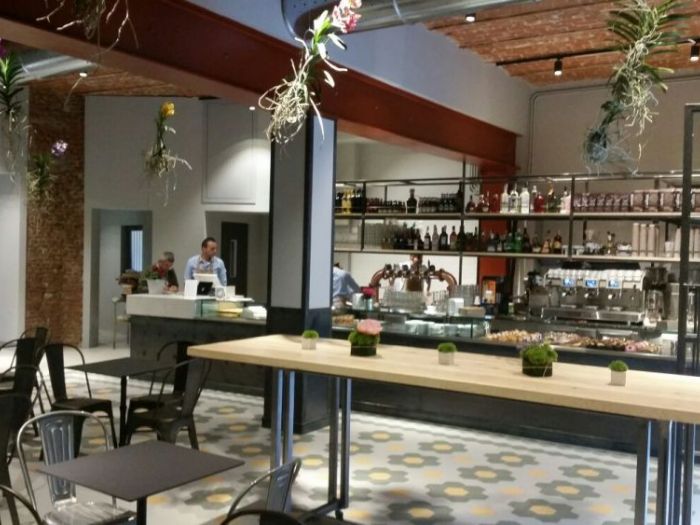 Archisio - Rinnovo Locali Commerciali - Progetto Dhalia lab