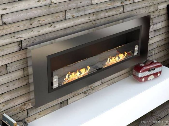 Archisio - Santino Maodda - Progetto Camino moderno