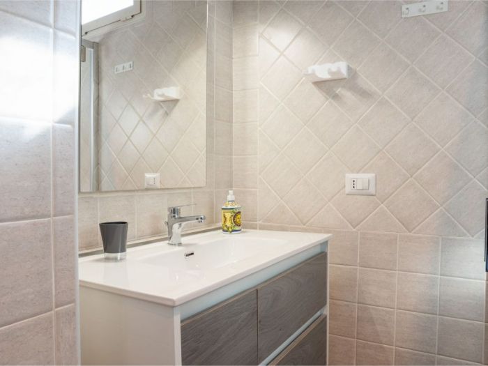 Archisio - Sabrina Pezzoli - Progetto La casina - stanza azzurra