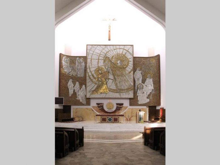 Archisio - Venetian Gold spa - Progetto Projects churches