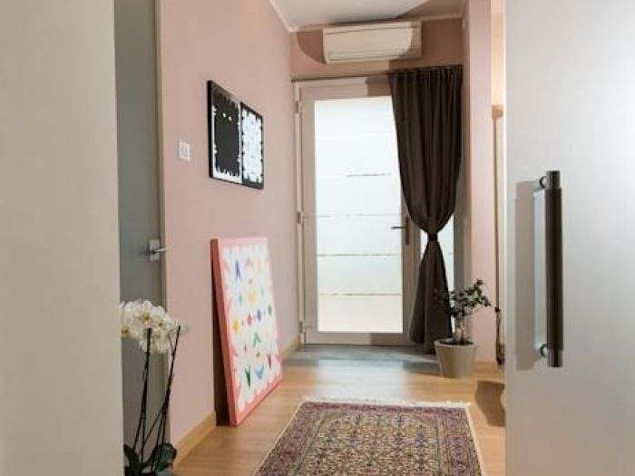 Archisio - Beatrice Arillotta Architetto - Progetto Una casa dai quadri dautore