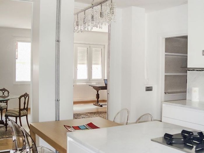 Archisio - Consorzio Corima - Progetto Appartamento in zona africano 1 - roma