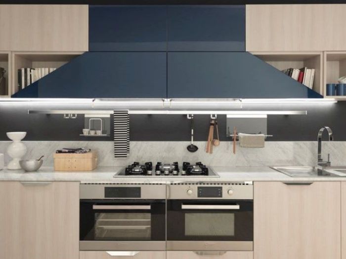 Archisio - Dario Poles - Progetto Industrial design cucine moderne