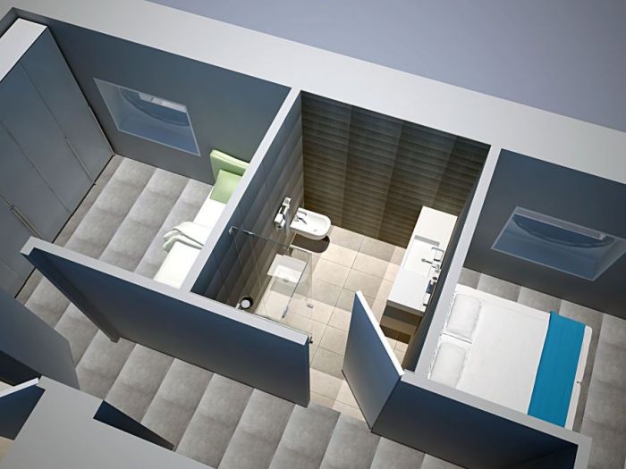 Archisio - Giuseppe Bencivenga - Progetto Casa equense