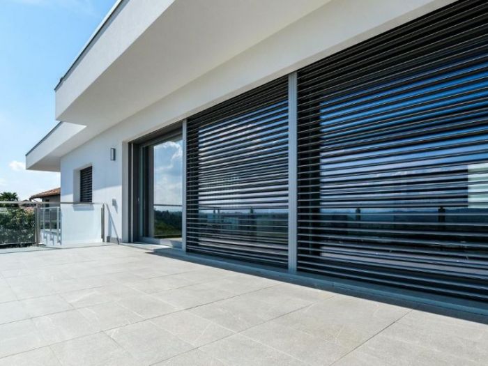 Archisio - Stupino Porte Di Stupino Maurizio - Progetto Serramenti esterni e serramenti albertini