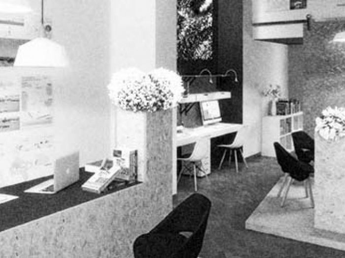 Archisio - Studio Ferretti - Progetto Progetto uffici genera