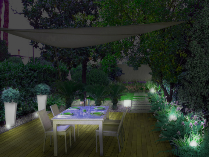 Archisio - Adriana Pedrotti - Progetto Il progetto del giardino nel lazio