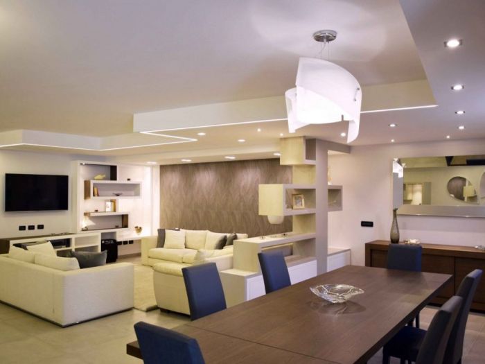 Archisio - Giuseppe Bisceglia - Progetto Villa guido donegani - 240mq