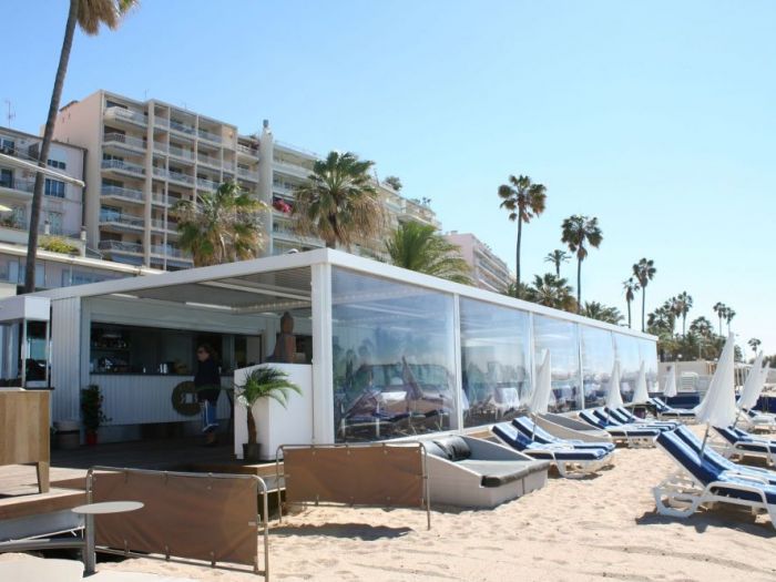 Archisio - Flli Groppo srl - Progetto Mandala ristorante bar spiaggia