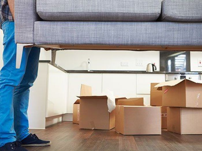 Archisio - Aprilia Traslochi - Progetto Traslochi