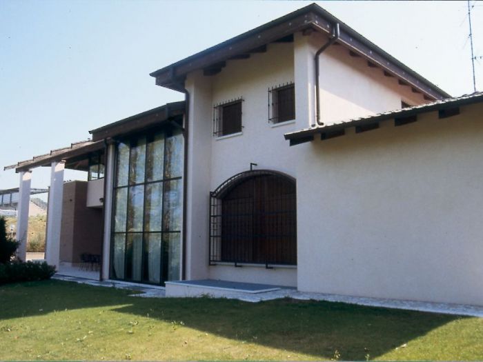 Archisio - Studio Pinelli - Progetto Privato