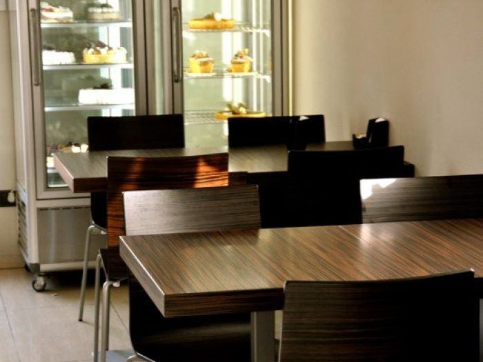 Archisio - Fabar - Progetto Trezzipasticceria