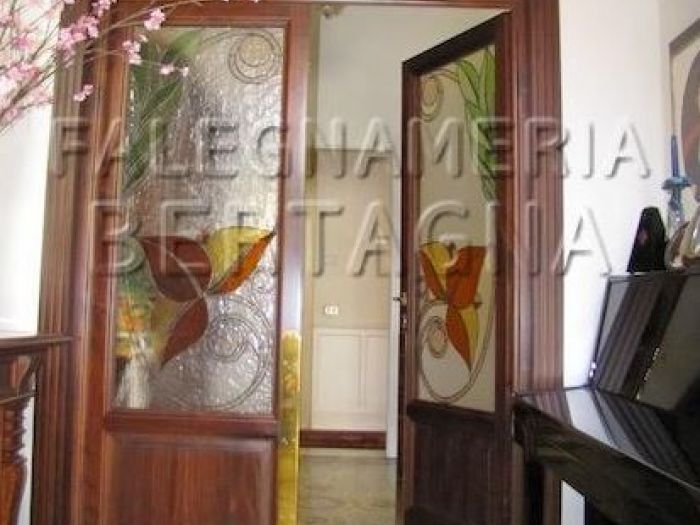 Archisio - Falegnameria Bertagna srl - Progetto Porte interne