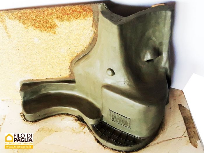 Archisio - Filo Di Paglia - Architettura Naturale - Progetto Stube di simone