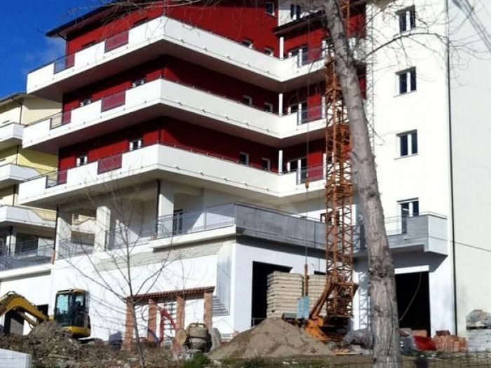 Archisio - 3r Costruzioni srl - Progetto Progetto immobiliare via villa caracciolo