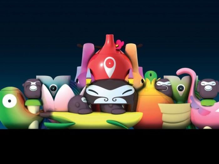 Archisio - Stefano Giovannoni - Progetto Kitchenware