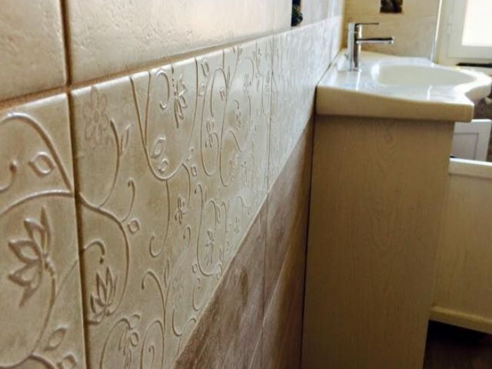 Archisio - La Servizi Ristrutturazioni - Progetto Bagni