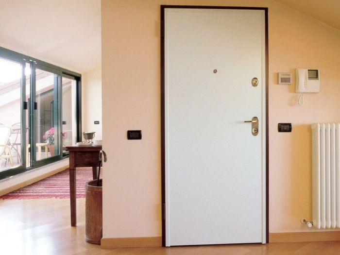 Archisio - Ambiente Legno - Progetto Portoncini