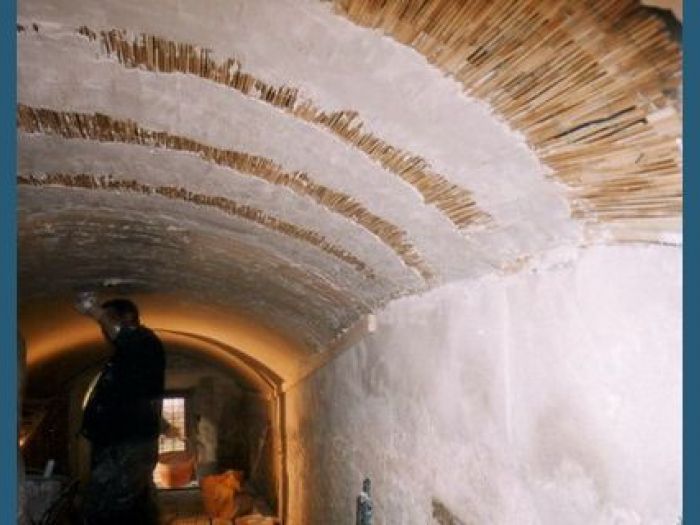 Archisio - Impresa Edile Paccaloni - Progetto Chiesa santo stefano