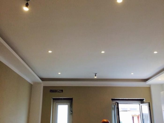 Archisio - La Servizi Ristrutturazioni - Progetto Interni