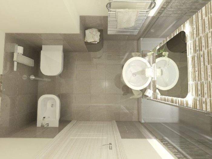 Archisio - Studio Seritti - Progetto Fabrizio 2001