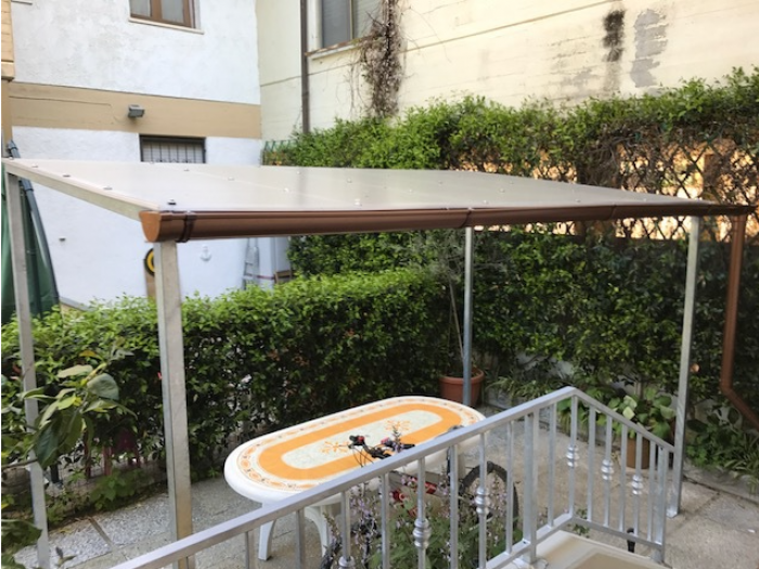 Archisio - Baccili il Tuo Fabbro Di Fiducia - Progetto Coperture