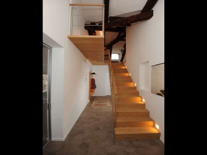 Archisio - Thomaseth Stefan - Progetto Scale su misura