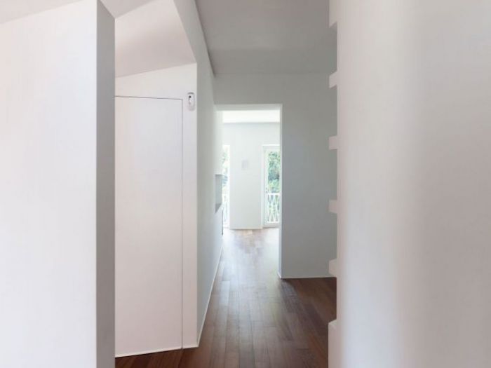 Archisio - Delisabatini Architetti fdeli E Fsabatini Arch Ass - Progetto Casa filo-sofia