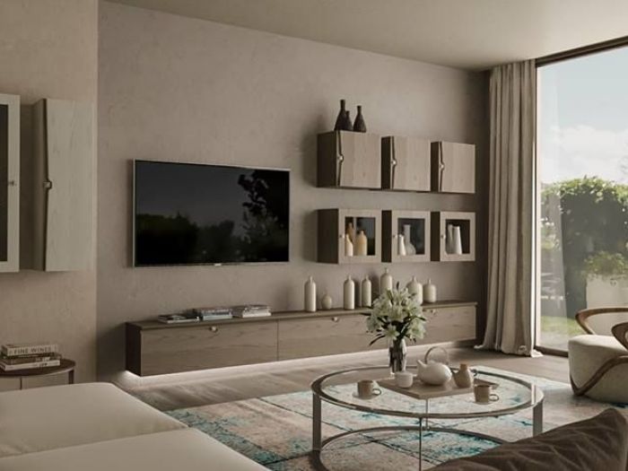 Archisio - Bl Mobili - Progetto Gallery