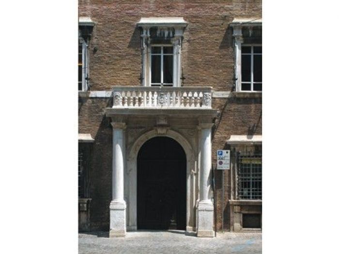 Archisio - Brau Battistelli Roccheggiani Architetti Associati - Progetto Palazzo gallo