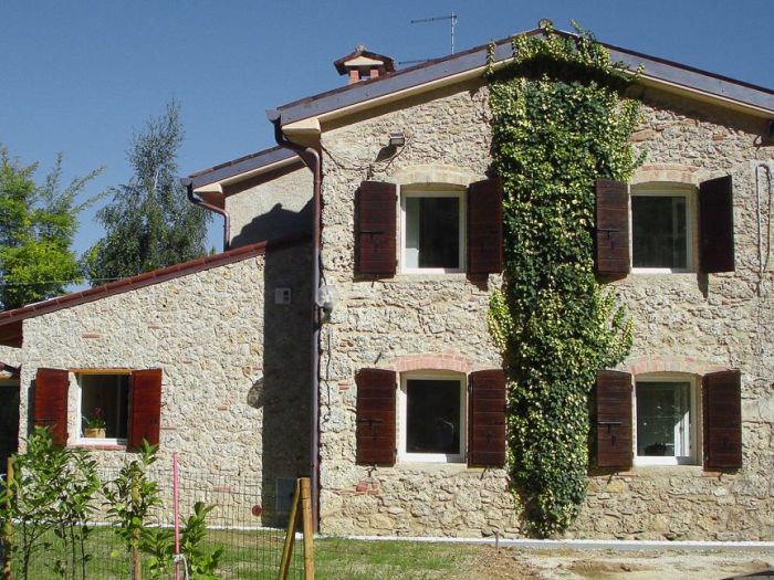 Archisio - Fabio Nassuato - Progetto Abitazione privata