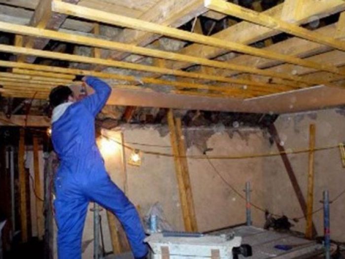 Archisio - Edilmanfre srl - Progetto Controsoffitti