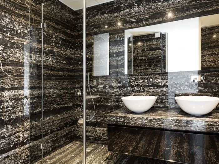 Archisio - Fra Edilmarmi - Progetto Rivestimenti in granito