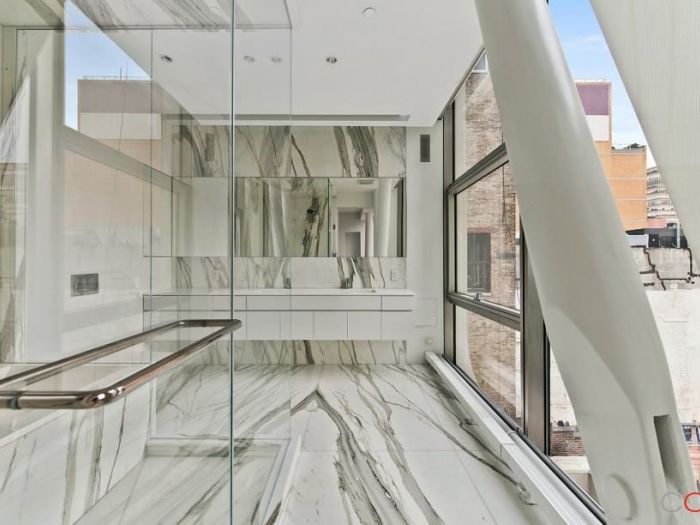 Archisio - Ashlar Marmi Pregiati - Progetto Bagni