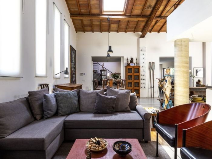 Archisio - Gerardo Gazia - Progetto Ristrutturazione azienda tessile