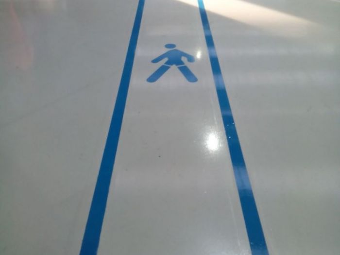 Archisio - Non Solo Bianco - Progetto Segnaletica