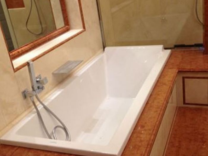 Archisio - Paradiso Marmi - Progetto Bagni