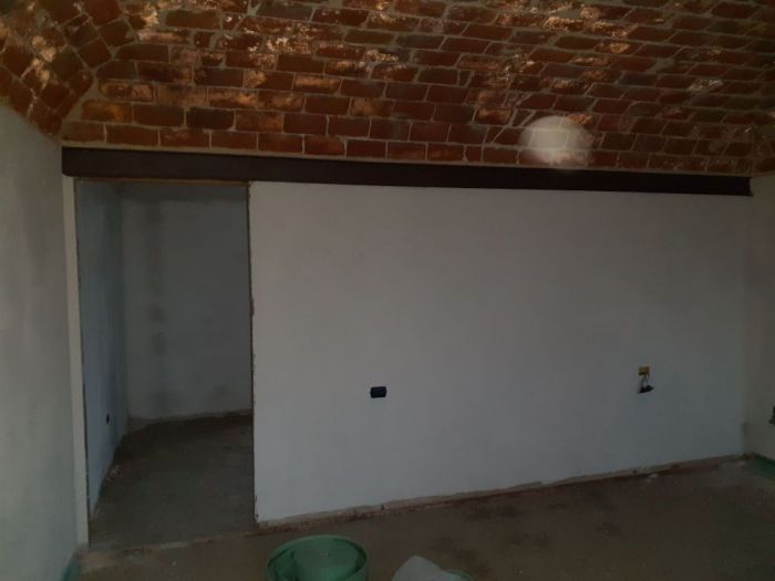 Archisio - Paolo Ceridono - Progetto Ristrutturazione di cascina risicola