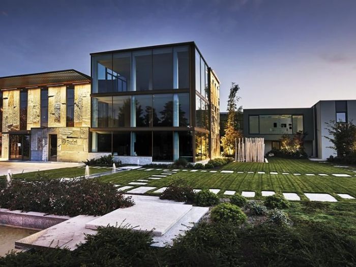 Archisio - Studio Mama - Progetto Giardini esterni