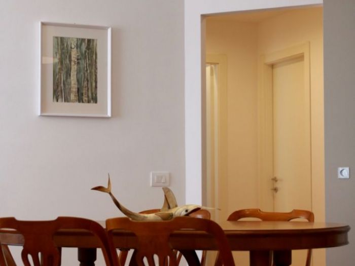 Archisio - Studio Ferretti - Progetto Ampliamento appartamento privato