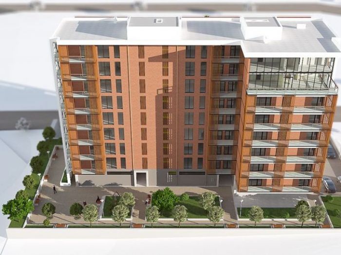 Archisio - Arch Giovanni Di Maria - Progetto Apartment at didi digomi