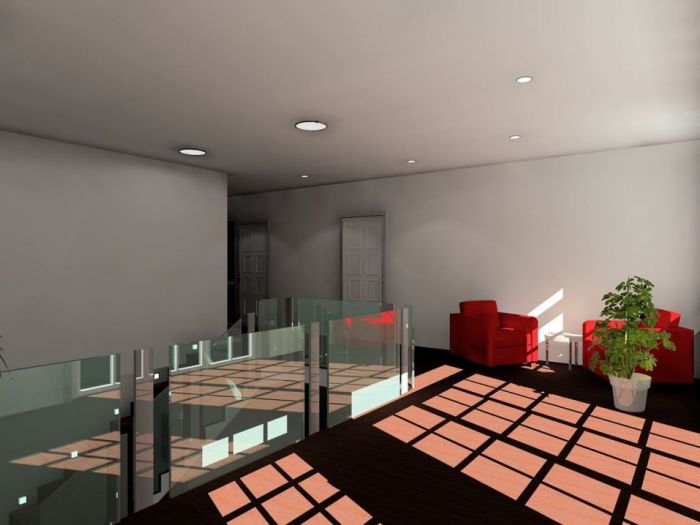 Archisio - Francesco Gigliotti - Progetto Villa sami - etiopia