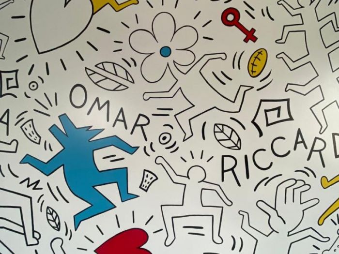 Archisio - Regalarte - Progetto Ambienti vari