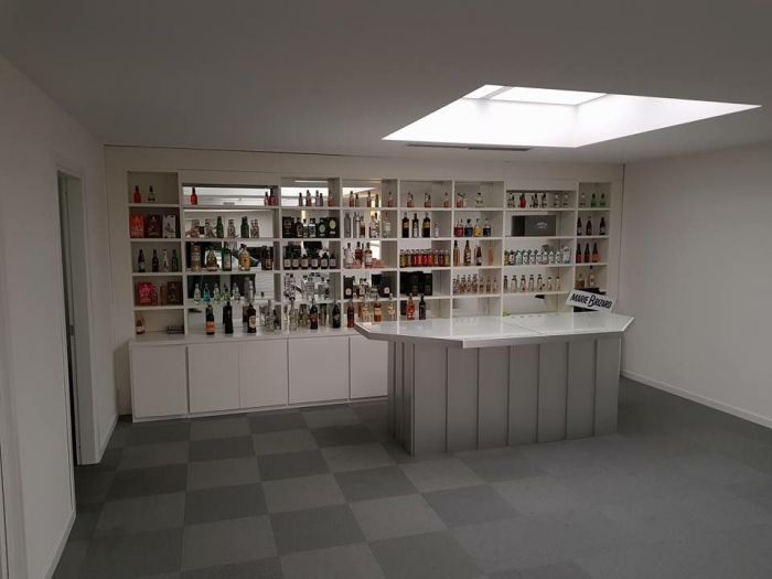 Archisio - Mhid Maiocchi House Interior Designer - Progetto Sala riunioni