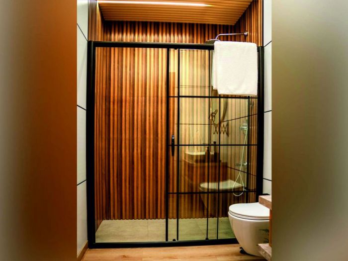 Archisio - Vendumm - Progetto Rivestimenti indoor outdoor cannettati