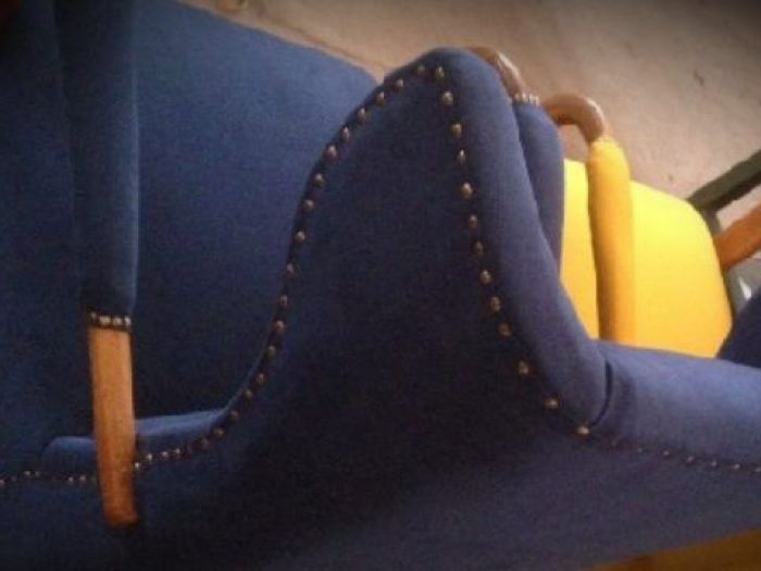 Archisio - Arte Tessuti- - Progetto Sedie