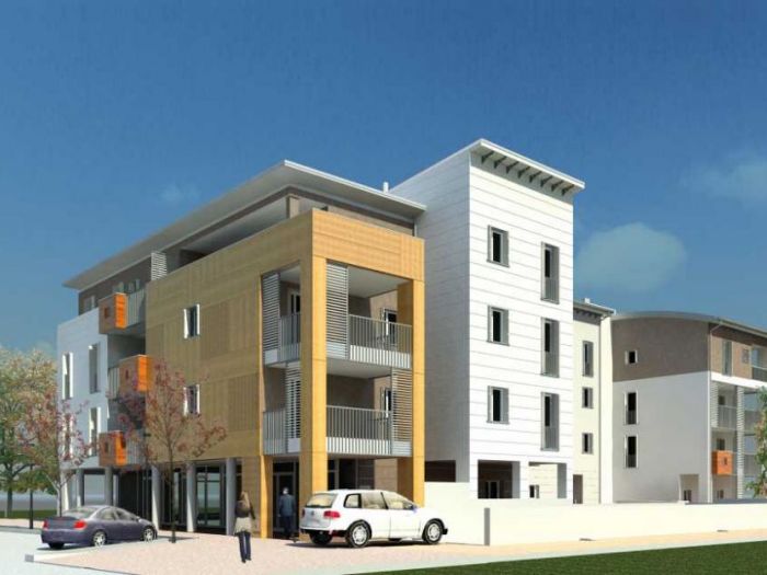 Archisio - Emiliano Granzotto - Progetto Residenze private